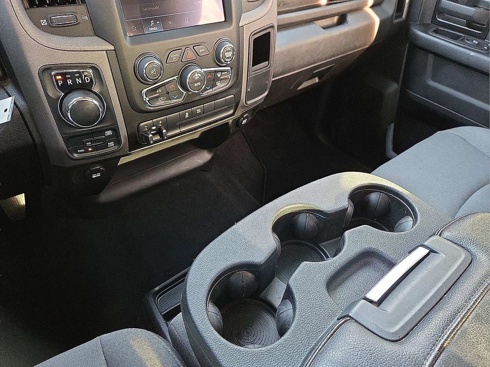 Used 2022 RAM 1500 Tradesman w/ Tradesman SXT Package image 25