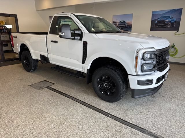 New 2026 Ford F350 XL w/ STX Appearance Package