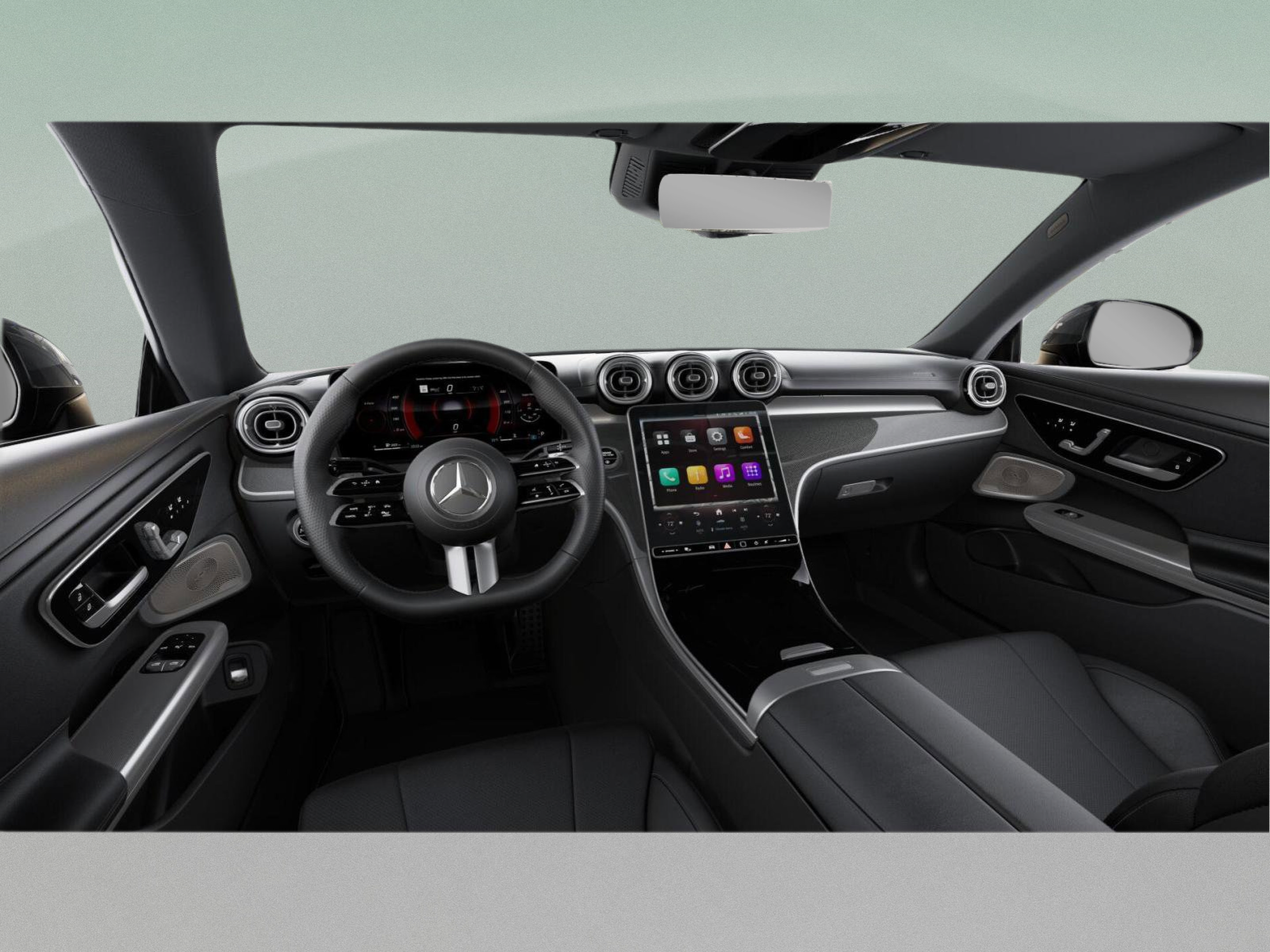 New 2026 Mercedes-Benz CLE 300 4MATIC Coupe image 39