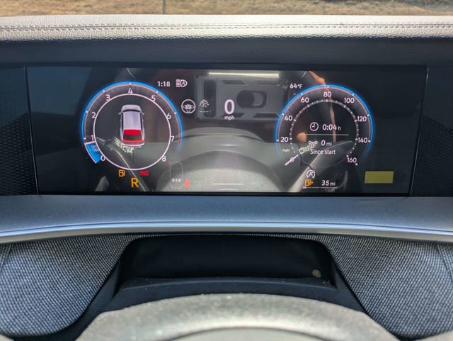 Certified 2025 Volkswagen Tiguan S FWD image 26