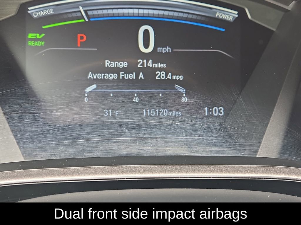 Certified 2020 Honda CR-V Touring image 16
