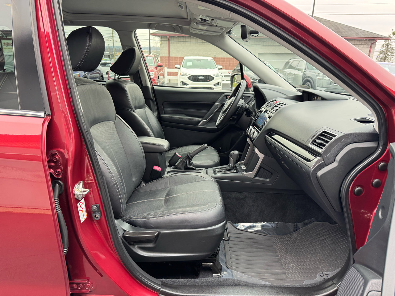 Used 2017 Subaru Forester 2.0XT Touring w/ Protection Package #2 image 40