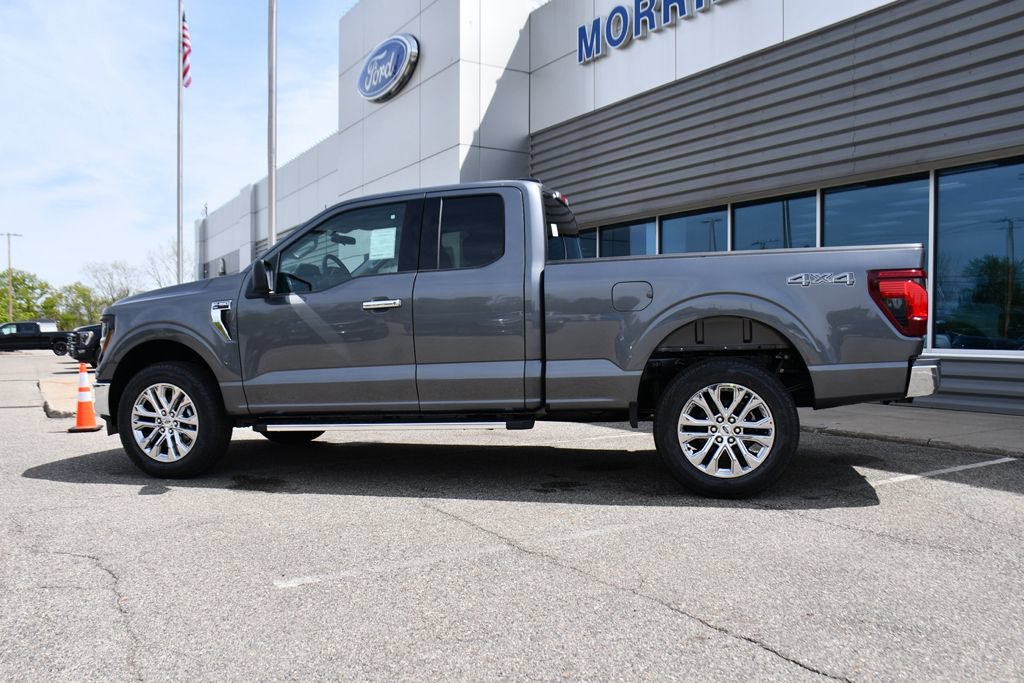 New 2026 Ford F150 XLT w/ XLT Chrome Appearance Package AWD/4WD image 3