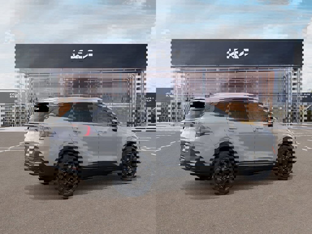 New 2026 Kia Sportage X-Line image 6