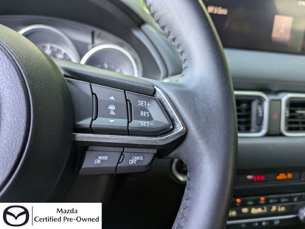 Certified 2023 MAZDA CX-5 AWD 2.5 S image 26