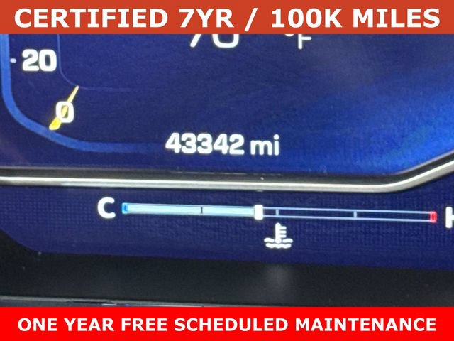 Used 2022 Chevrolet Silverado 1500 LT Trail Boss AWD/4WD image 28
