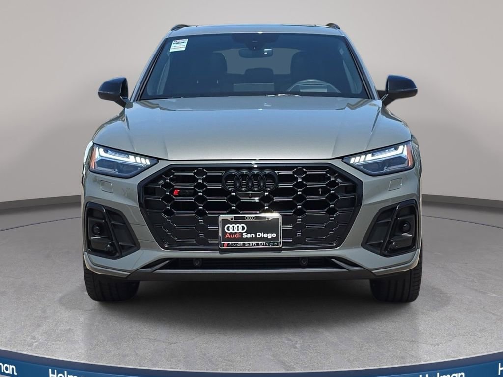 Certified 2023 Audi SQ5 Prestige AWD/4WD video 2