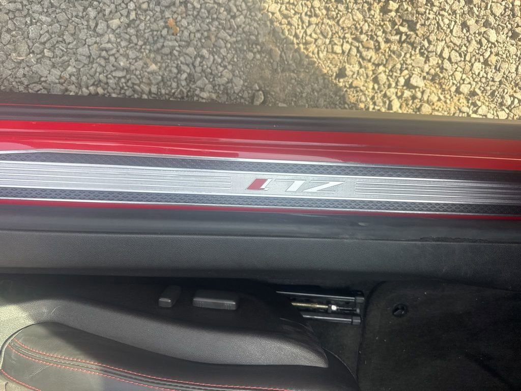 Used 2012 Chevrolet Camaro ZL1 RWD image 18