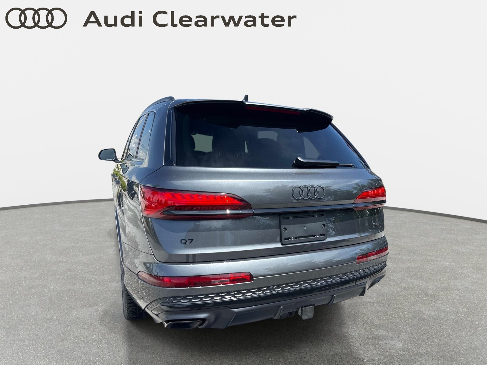 New 2026 Audi Q7 Premium Plus AWD/4WD image 8