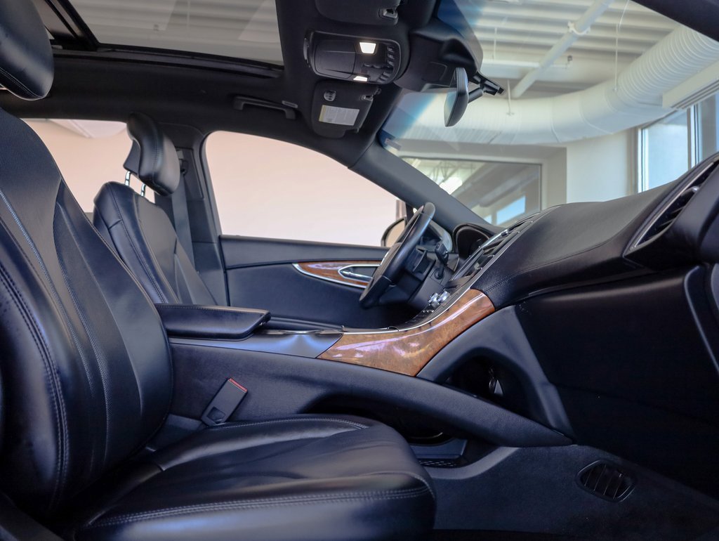 Used 2019 Lincoln Nautilus Reserve image 34