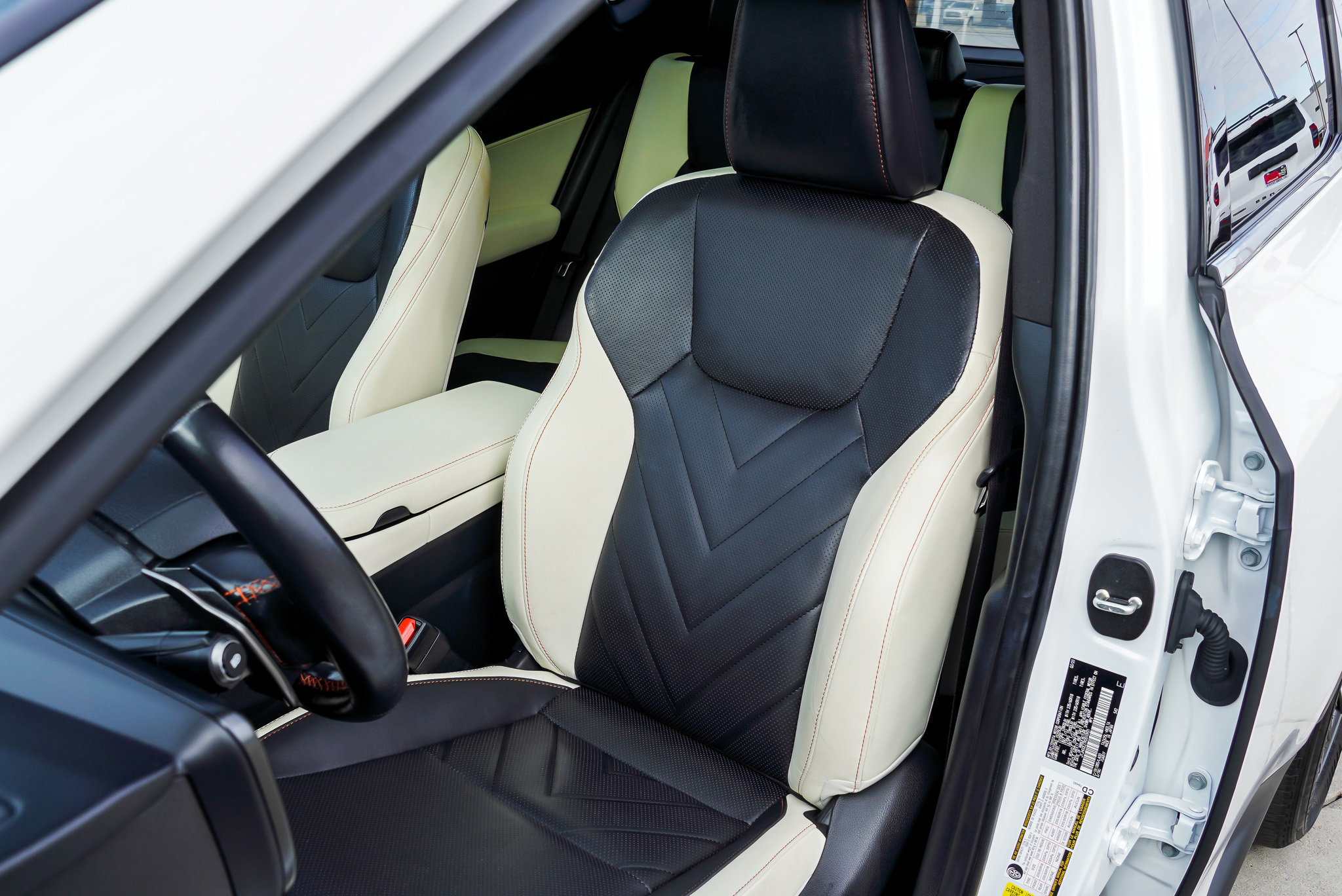 Used 2024 Lexus NX 350 AWD w/ Vision Package image 16