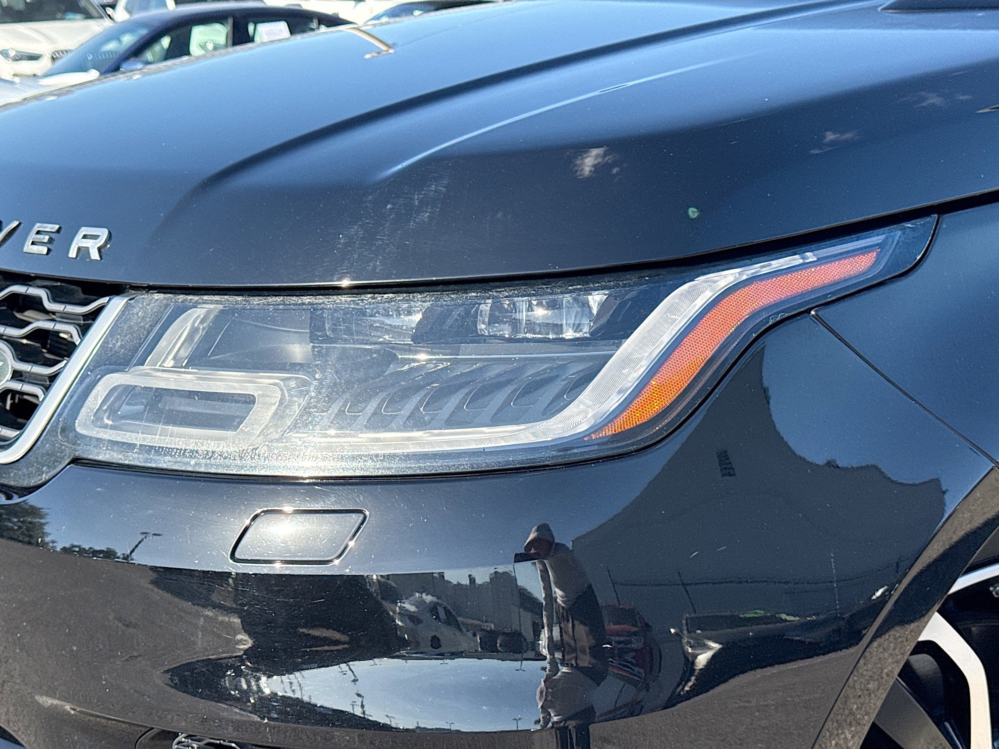 Used 2019 Land Rover Range Rover Sport HSE image 9