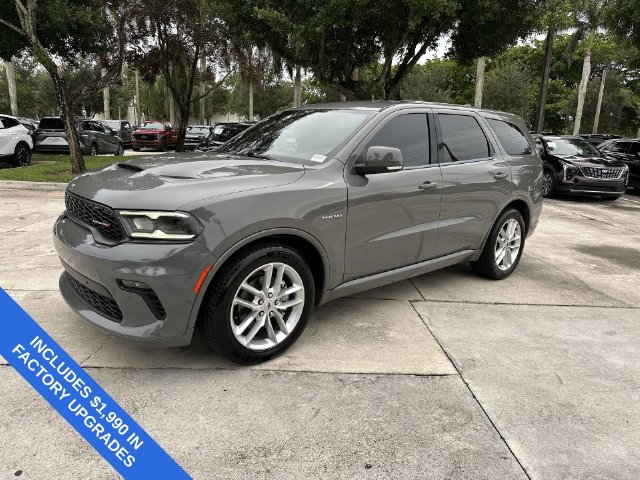 Used 2022 Dodge Durango R/T RWD image 21