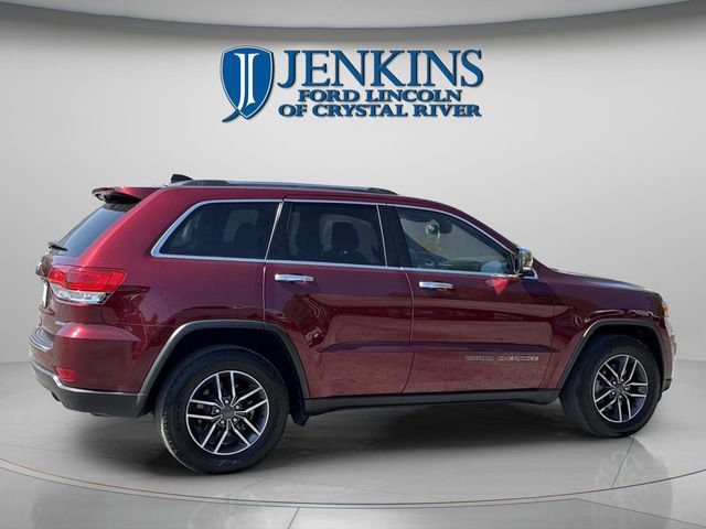 Used 2019 Jeep Grand Cherokee Limited RWD image 7