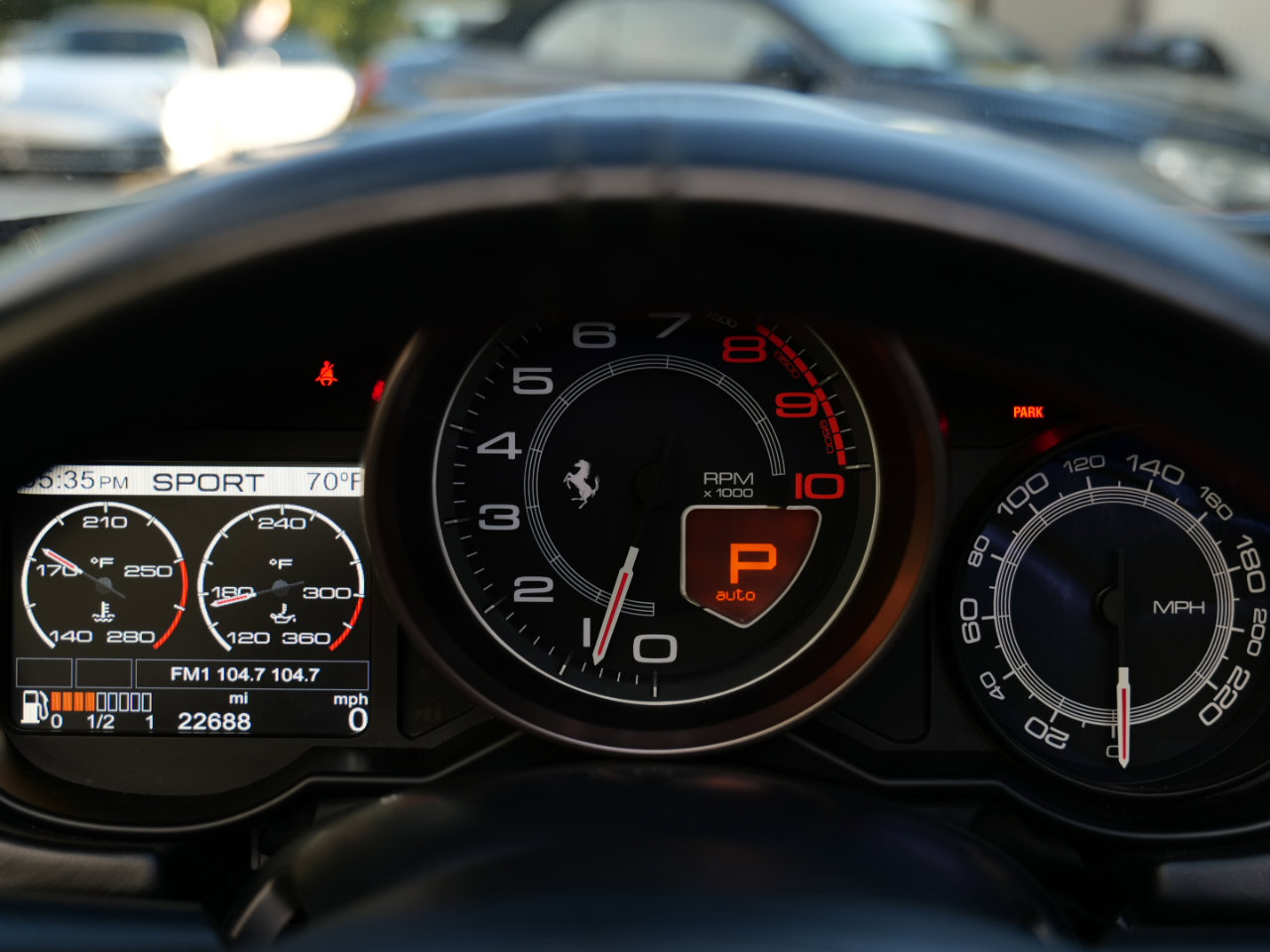 Used 2014 Ferrari California image 21