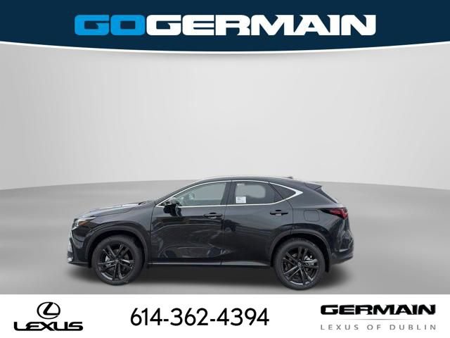 New 2026 Lexus NX 450h+ AWD w/ Luxury Package image 11