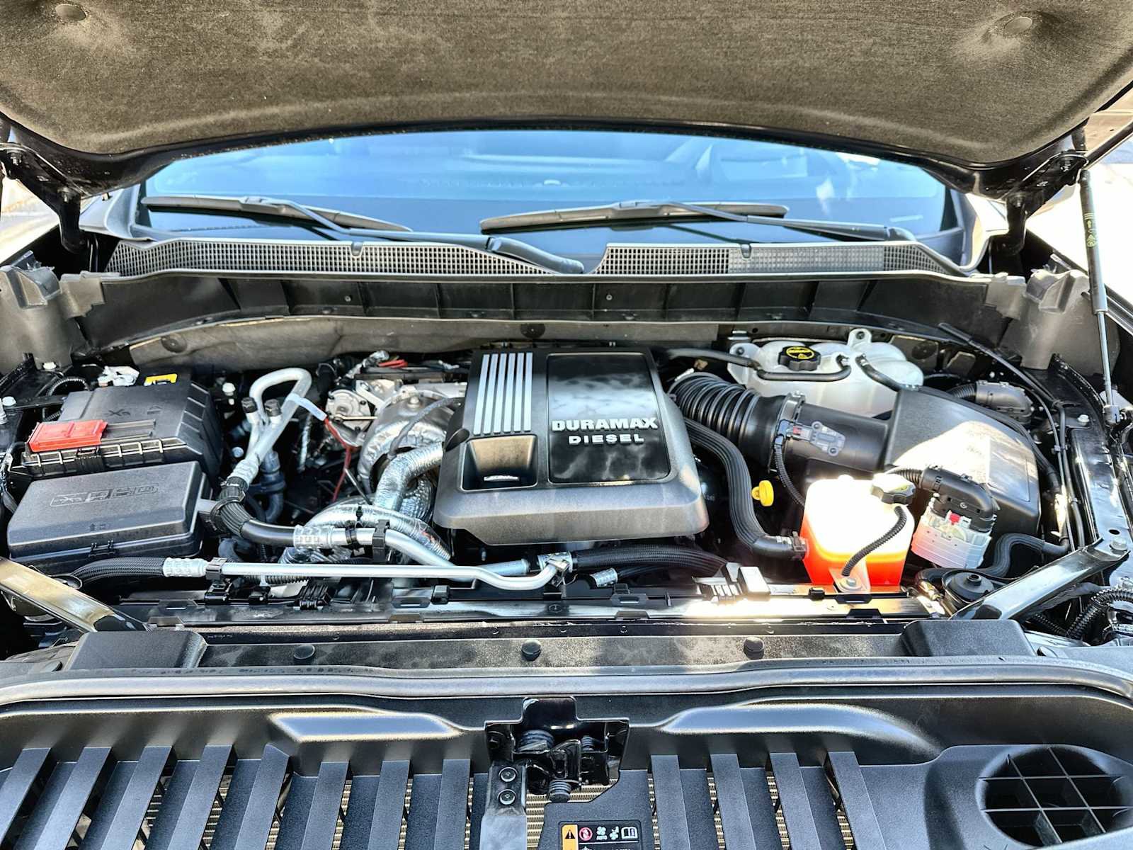 Certified 2024 Chevrolet Silverado 1500 High Country image 13