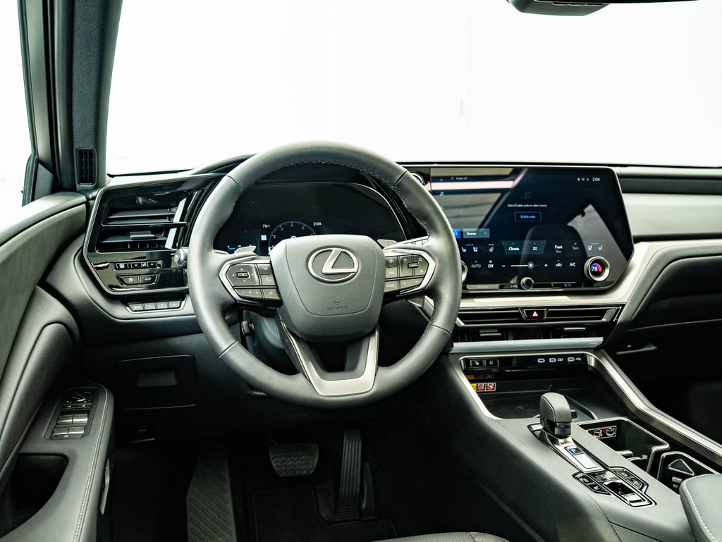 New 2026 Lexus TX 350 AWD image 34