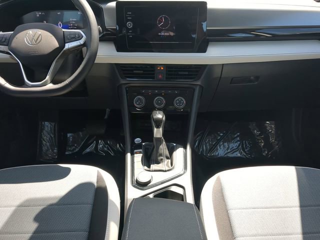 Certified 2025 Volkswagen Taos S AWD/4WD image 13