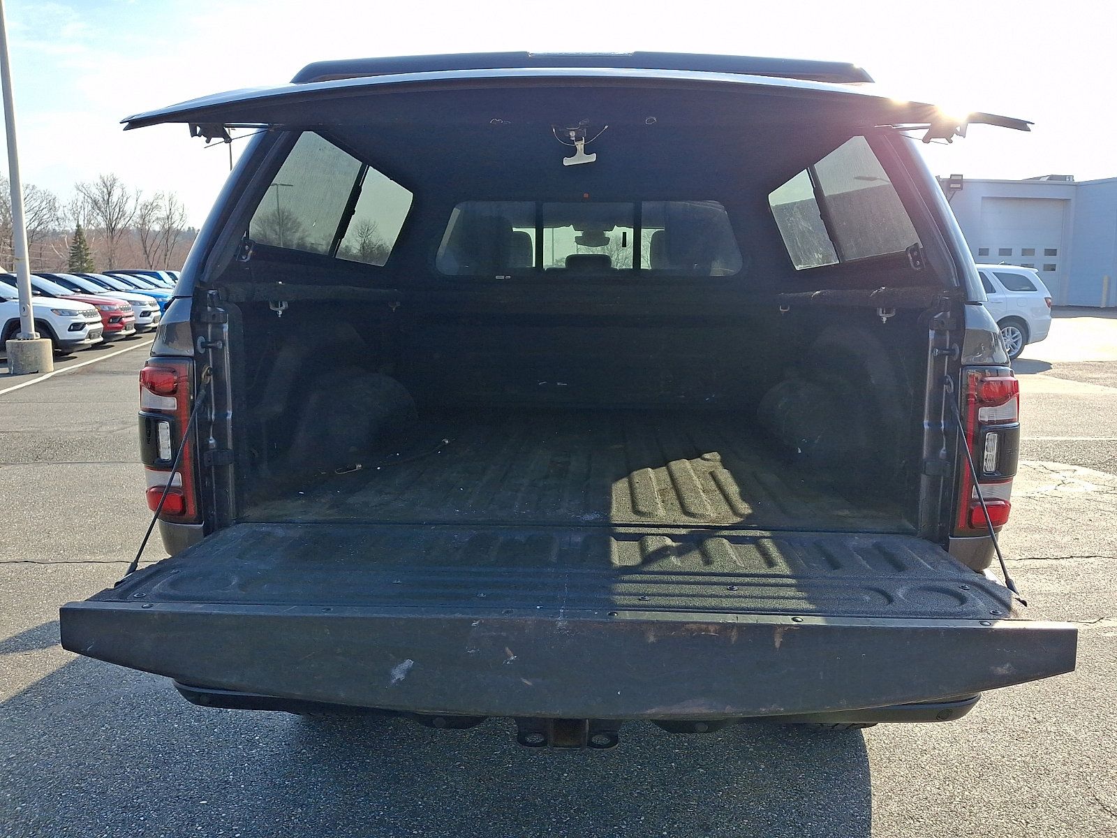 Used 2020 RAM 2500 Big Horn w/ Night Edition image 28