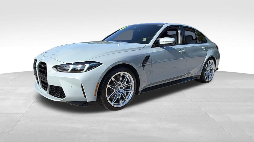 Used 2026 BMW M3 Competition RWD video 3