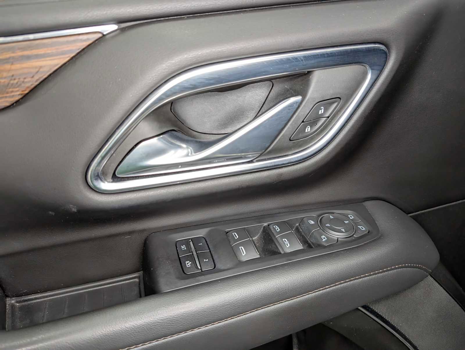 Used 2023 Chevrolet Tahoe High Country image 40