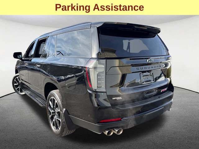 Used 2025 Chevrolet Suburban RST w/ Comfort Package AWD/4WD image 10