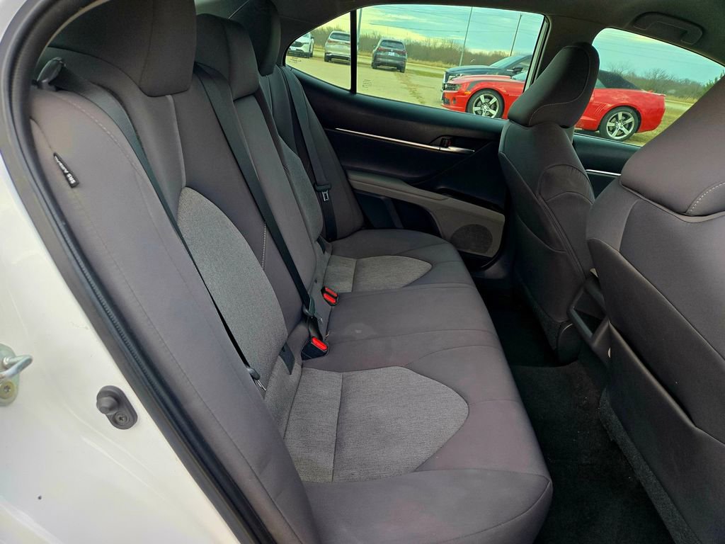 Used 2021 Toyota Camry LE w/ Carpet Mat Package (TMS) image 28