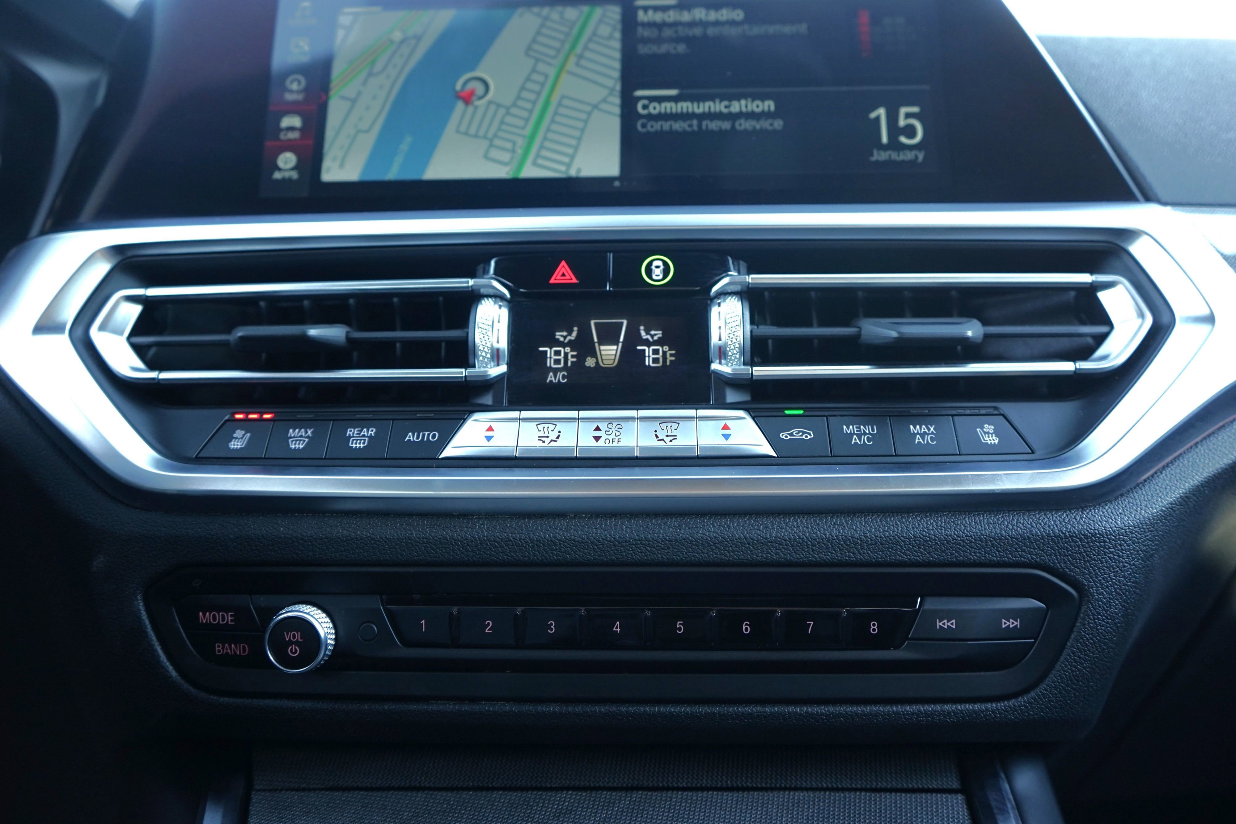 Used 2022 BMW M3 Competition w/ Premium Package image 24