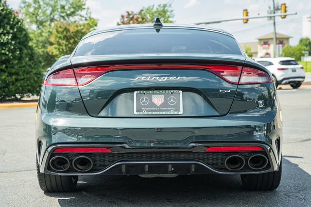 Used 2023 Kia Stinger GT2 w/ Option Group 020 AWD/4WD image 6
