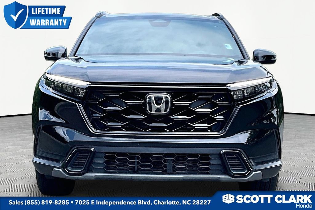 Used 2024 Honda CR-V Sport video 2