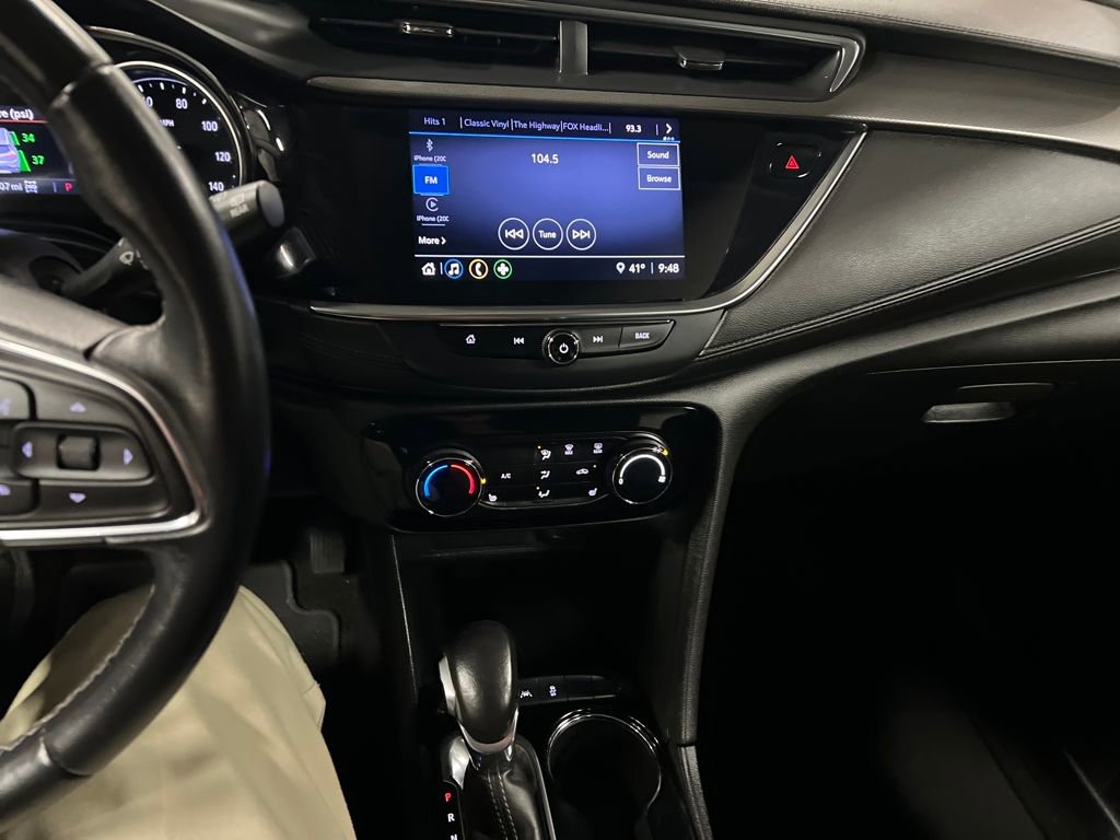 Certified 2021 Buick Encore GX Preferred w/ Cold Weather Comfort Package image 23