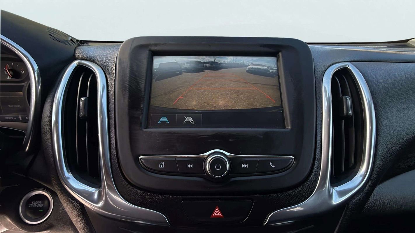Used 2018 Chevrolet Equinox LT AWD/4WD image 9
