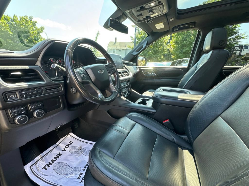 Used 2021 Chevrolet Tahoe RST w/ Luxury Package AWD/4WD image 49