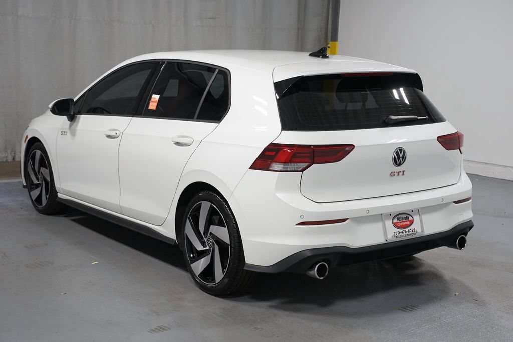 Used 2025 Volkswagen GTI S FWD image 6