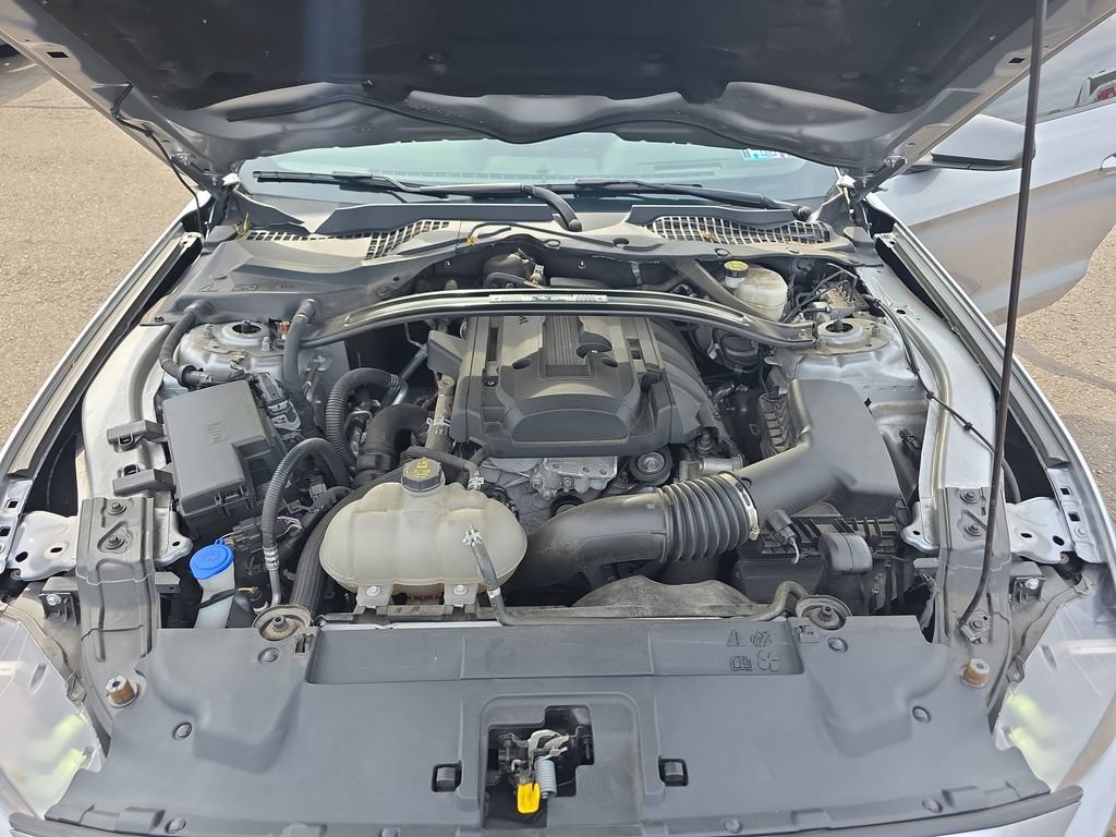 Used 2020 Ford Mustang Coupe w/ 2.3L High Performance Package RWD image 35