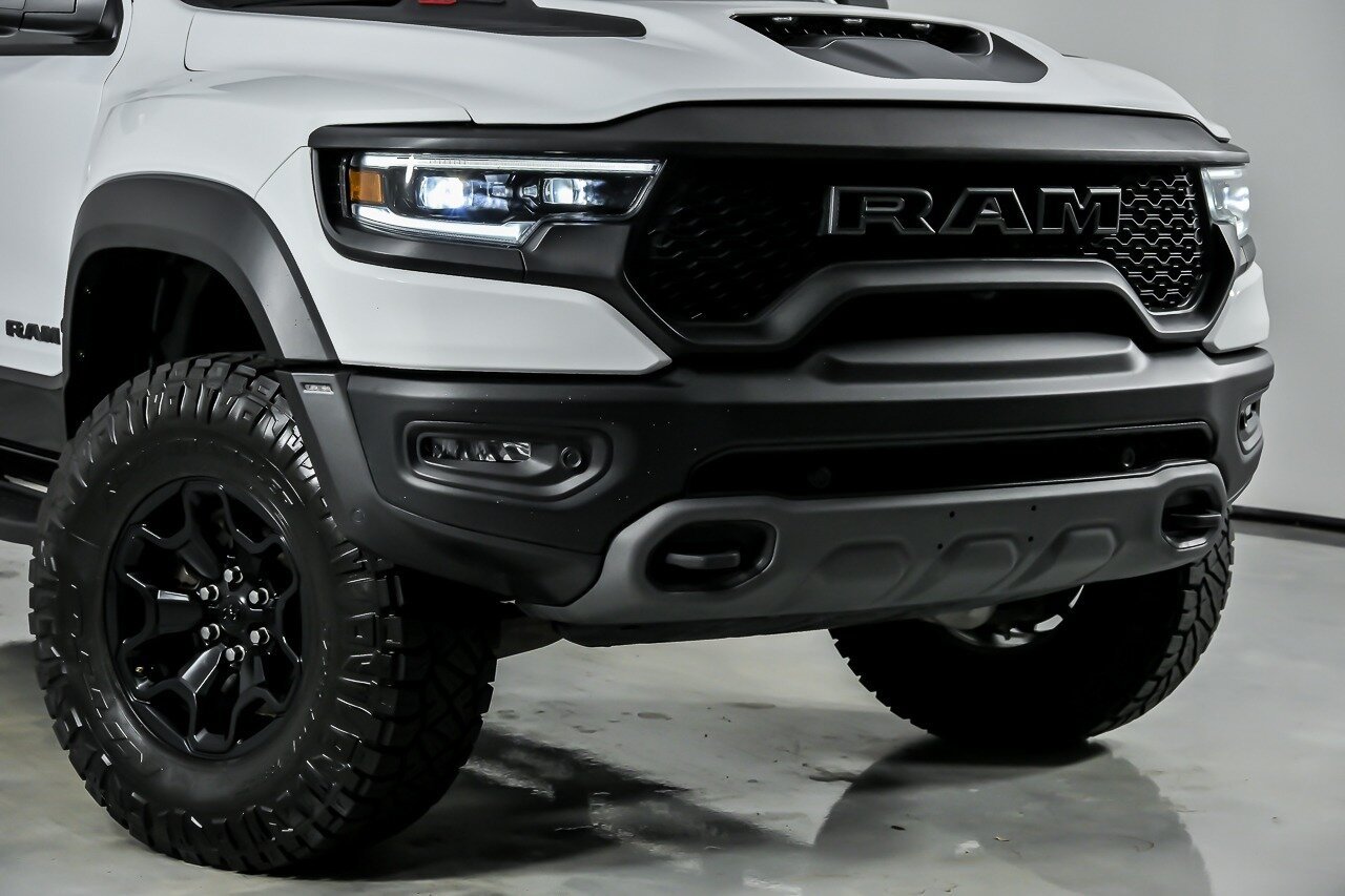 Used 2021 RAM 1500 TRX w/ TRX Level 2 Equipment Group AWD/4WD image 3
