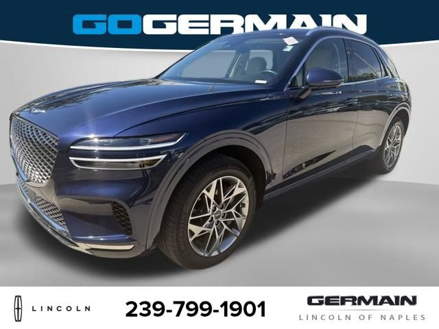 Used 2024 Genesis GV70 2.5T w/ Advanced Package