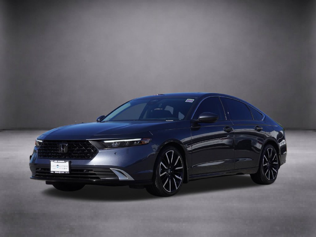 Used 2024 Honda Accord Touring image 8
