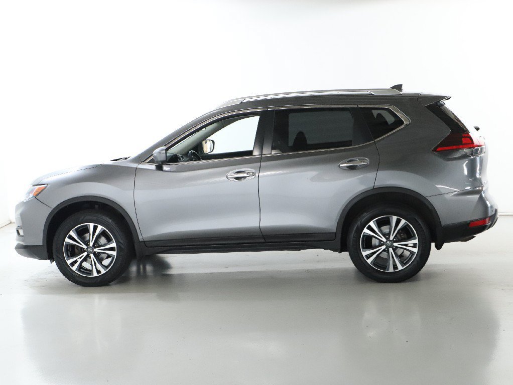 Used 2020 Nissan Rogue SV w/ Sun & Sound Touring Package AWD/4WD image 39
