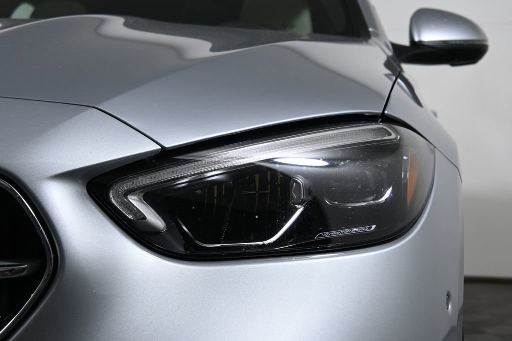 Certified 2025 Mercedes-Benz C 300 4MATIC Sedan image 10