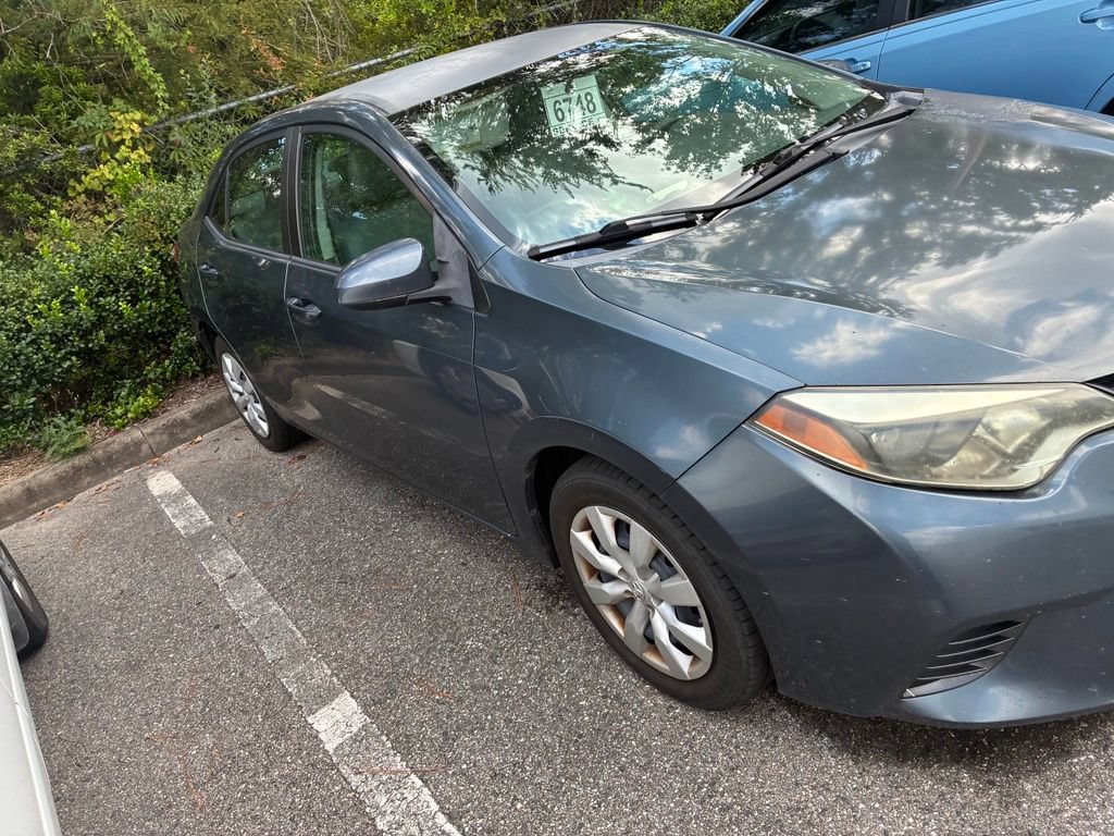 Used 2015 Toyota Corolla LE