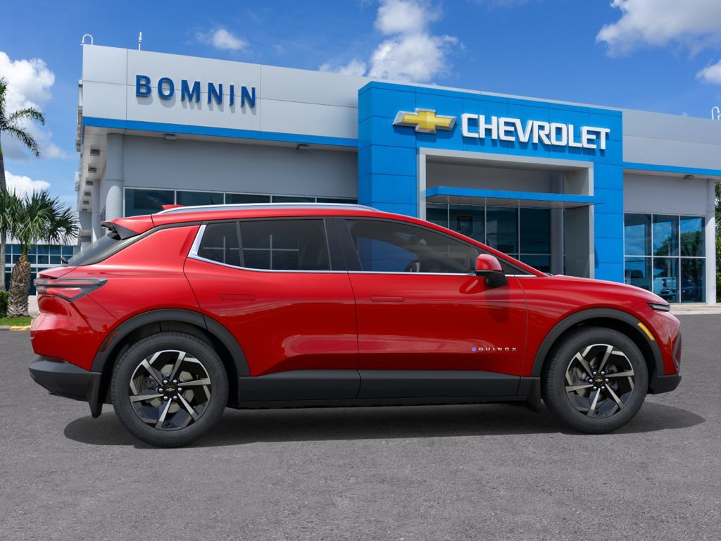 New 2026 Chevrolet Equinox EV LT FWD image 6