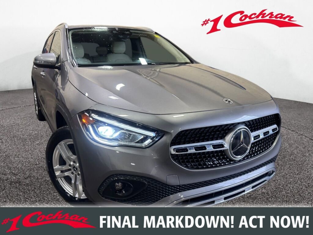Certified 2023 Mercedes-Benz GLA 250 4MATIC image 1