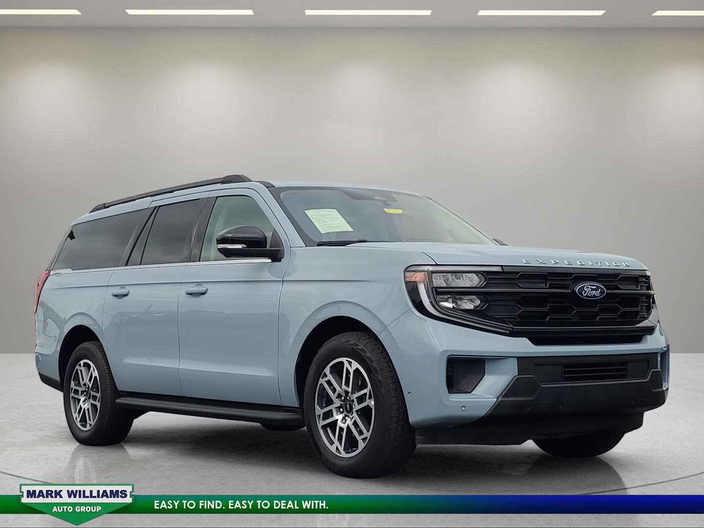 Used 2025 Ford Expedition Max Active AWD/4WD video 1