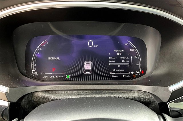 Used 2023 Acura MDX SH-AWD w/ Advance Package image 13