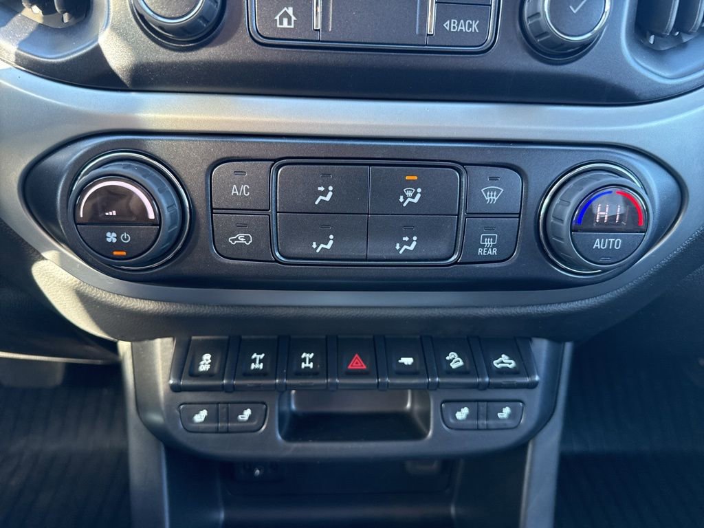 Used 2020 Chevrolet Colorado ZR2 w/ Colorado ZR2 Bison Edition image 21