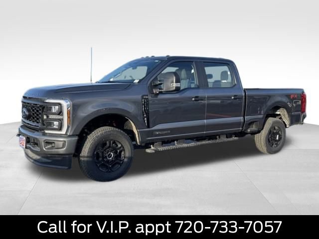 New 2026 Ford F250 XL w/ STX Appearance Package AWD/4WD image 1