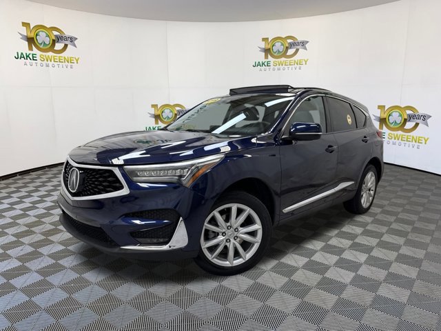 Used 2019 Acura RDX AWD image 4