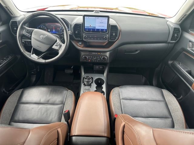 Used 2022 Ford Bronco Sport Outer Banks w/ Tech Package image 12